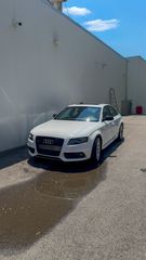 Audi S4 2009 100th anniversary edition-thumb-5