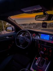 Audi S4 2009 100th anniversary edition-thumb-2