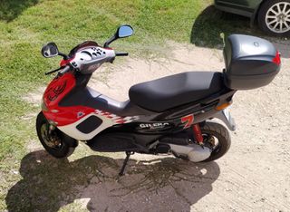 Gilera Runner 50 2006 RUNNER 50 SP