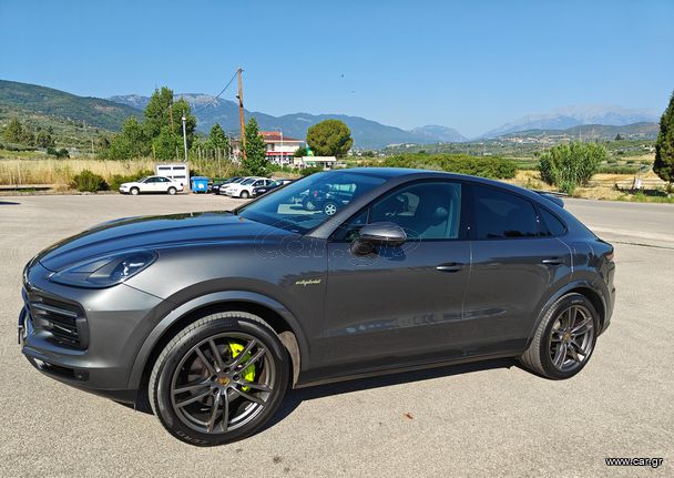 Porsche Cayenne 2021 COUPE 3.0 V 24v E-HYBRID 462HP