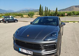 Porsche Cayenne 2021 COUPE 3.0 V 24v E-HYBRID 462HP-thumb-1