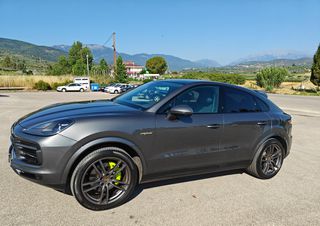 Porsche Cayenne 2021 COUPE 3.0 V 24v E-HYBRID 462HP-thumb-2