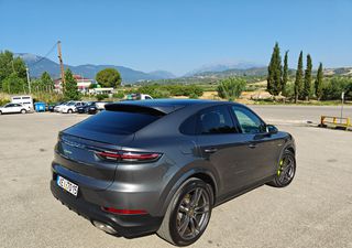 Porsche Cayenne 2021 COUPE 3.0 V 24v E-HYBRID 462HP-thumb-37