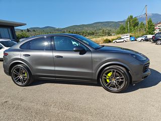 Porsche Cayenne 2021 COUPE 3.0 V 24v E-HYBRID 462HP-thumb-38
