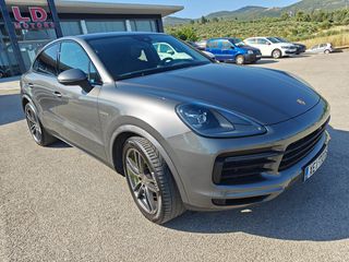 Porsche Cayenne 2021 COUPE 3.0 V 24v E-HYBRID 462HP-thumb-39