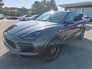 Porsche Cayenne 2021 COUPE 3.0 V 24v E-HYBRID 462HP-thumb-41