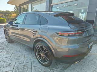 Porsche Cayenne 2021 COUPE 3.0 V 24v E-HYBRID 462HP-thumb-25