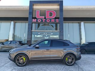 Porsche Cayenne 2021 COUPE 3.0 V 24v E-HYBRID 462HP-thumb-26