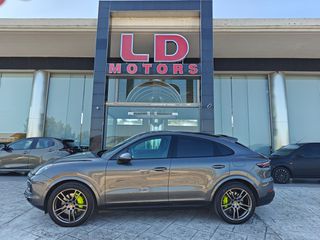 Porsche Cayenne 2021 COUPE 3.0 V 24v E-HYBRID 462HP-thumb-27