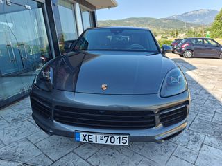 Porsche Cayenne 2021 COUPE 3.0 V 24v E-HYBRID 462HP-thumb-29