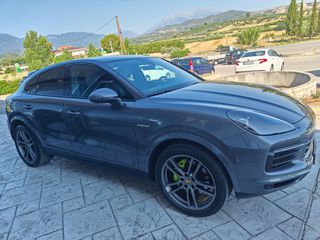 Porsche Cayenne 2021 COUPE 3.0 V 24v E-HYBRID 462HP-thumb-30