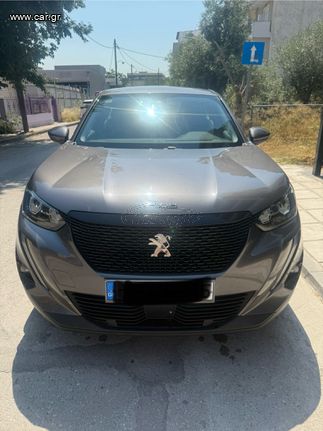 Peugeot 2008 2021 1.5 BLUEHDI ACTIVE PLUS 110HP