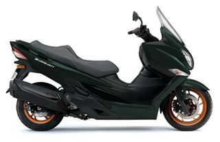 Suzuki AN 400 Burgman 2025