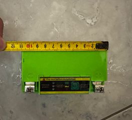 Προσφορά YUSUBA Μπαταρία Ιαπωνίας 12v 5.5Ah/10hr Ηr (Ή ΜΙΚΡΟΤΕΡΗ ΚΑΙ ΔΥΝΑΤΟΤΕΡΗ ΣΤΗΝ ΚΑΤΗΓΟΡΙΑ ΤΗΣ)