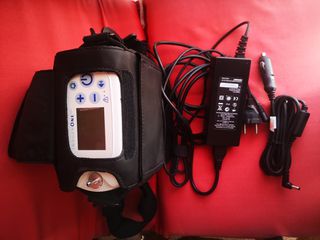 Inogen One G5 16 Στοιχείων Φορητός Συμπυκνωτής Οξυγόνου 6lt