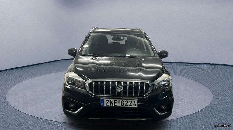 Suzuki SX4 S-Cross 2021 GL Hybrid 1.4 129ps