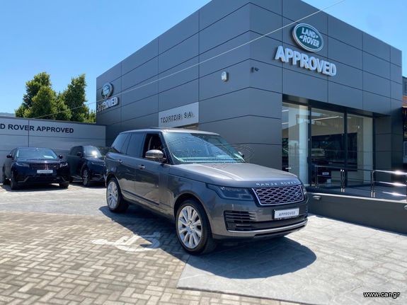 Land Rover Range Rover 2019 P400e VOGUE