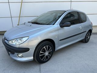 Peugeot 206 2008 ΕΛΛΗΝΙΚΗΣ ΑΝΤΙΠΡΟΣΩΠΕΙΑΣ