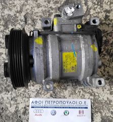 ΠΕΤΡΟΠΟΥΛΟΣ ΚΟΜΠΡΕΣΕΡ AIRCONDITION KIA PICANTO 2011-  F500-CPAAB-03