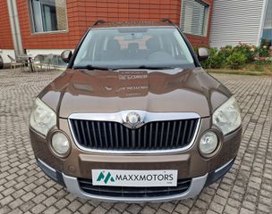 Skoda Yeti 2010 1.2 FEEL 105PS