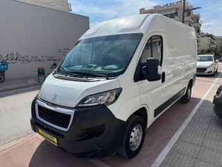 Κλούβα Peugeot 2021 BOXER L2H2 Diesel Euro 6 Ελληνικό