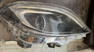 Δεξί φανάρι μπρο 2011 EU Mercedes-Benz B-Class W246 Xenon