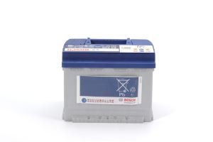 BOSCH μπαταρία μίζας 640A EFB Start/Stop 0092S4E051