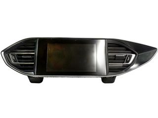 Peugeot Citroen Οθόνη Multimedia 9811486280