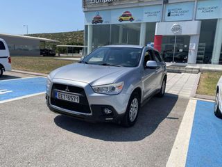 Mitsubishi Asx 2011 ASX 1.8 4X4 DIESEL 150ps