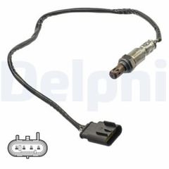 DELPHI αισθητήρας λάμδα (lambda) ES21076-12B1