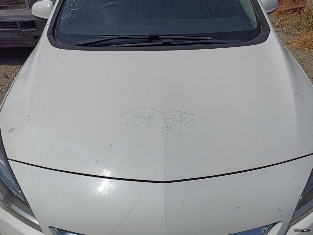 Opel Astra J