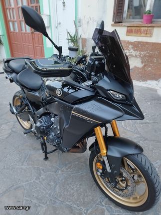 Yamaha Tracer 9 GT 2023