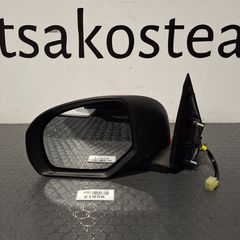 SUZUKI SWIFT ( 11 - 17 )     ΗΛ.ΚΑΘΡΕΠΤΗΣ  ΘΕΡΜΕΝΟΜΕΝΟΣ ΑΡΙΣΤΕΡΑ   ( 5 PIN )   84702-68L11-ZCF    #21056