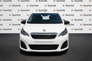 Peugeot 108 2019 Στην αναφερόμενη τιμή συμπεριλαμβάνεται ΦΠΑ 24%