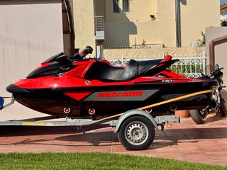 Seadoo 2017 RXTX300RS