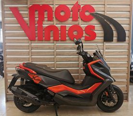 Kymco DT X360 2021