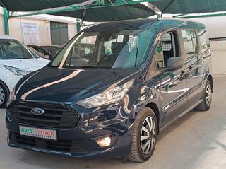 Ford Connect 2021 ΠΕΝΤΑΘΕΣΙΟ-MAXI-120Hp-FULL EXTRA-EURO 6D !!!*