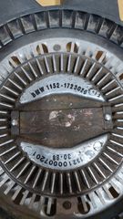 BMW E30 E21 E23 E24 E28 E12  Φτερωτή 11521273086 M20 M30-thumb-2