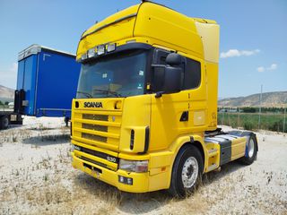 Scania 1999 144 530 INTARDER