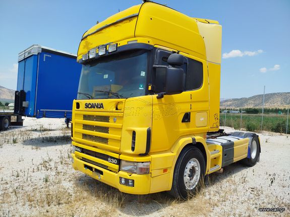 Scania 1999 144 530 INTARDER