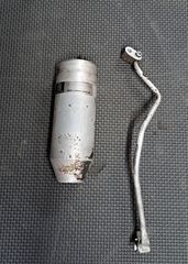 Σωληνάκι και αφυγραντηρας για Honda Civic Eg 92-95.
