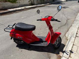 Suzuki CS 125 1982 roadie 50cc