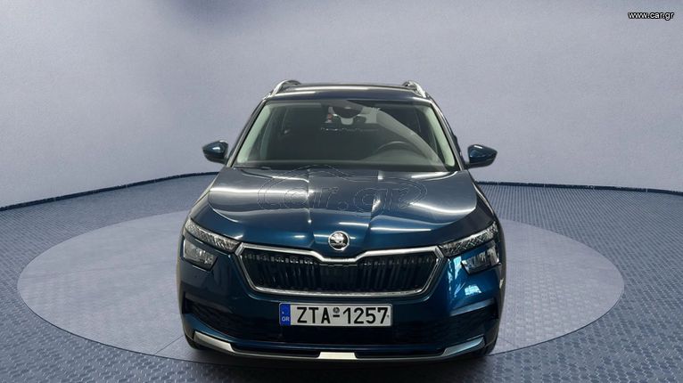 Skoda Kamiq 2021 Ambition tsi 1.5 150ps