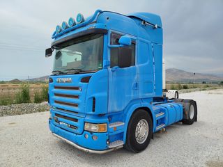 Scania 2006 R 580 INTARDER 4 ΦΟΥΣΚΕΣ