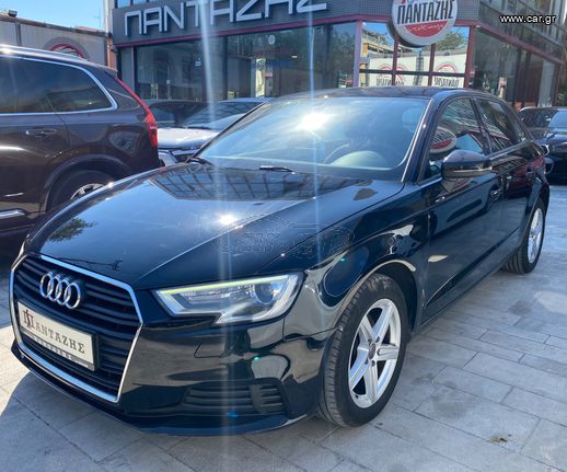 Audi A3 2019 SPORTBACK 30 TDI DIESEL EYRO 6