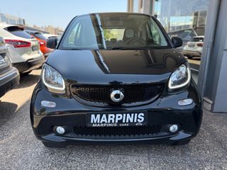 Smart ForTwo 2017 0.9 turbo passion 90hp