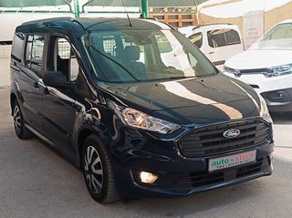 Φορτηγό Έως 7.5τ Ford 2021 TRANSIT-CONNECT-ΠΕΝΤΑΘΕΣΙΟ-MAXI-120Hp-FULL EXTRA-EURO 6D !!*