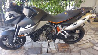 KTM 990 Supermoto 2009 SMT