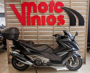 Kymco AK 550 2019