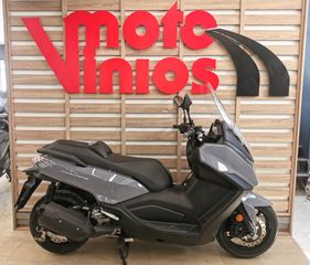 Sym Maxsym 400i 2022
